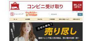 【ショッピング】という怪しい偽通販サイトを徹底解説！