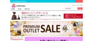 【cyberspy】という怪しい偽通販サイトを徹底解説!