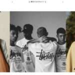 【ステューシー/STUSSY】の怪しい偽物通販サイトを徹底解説!